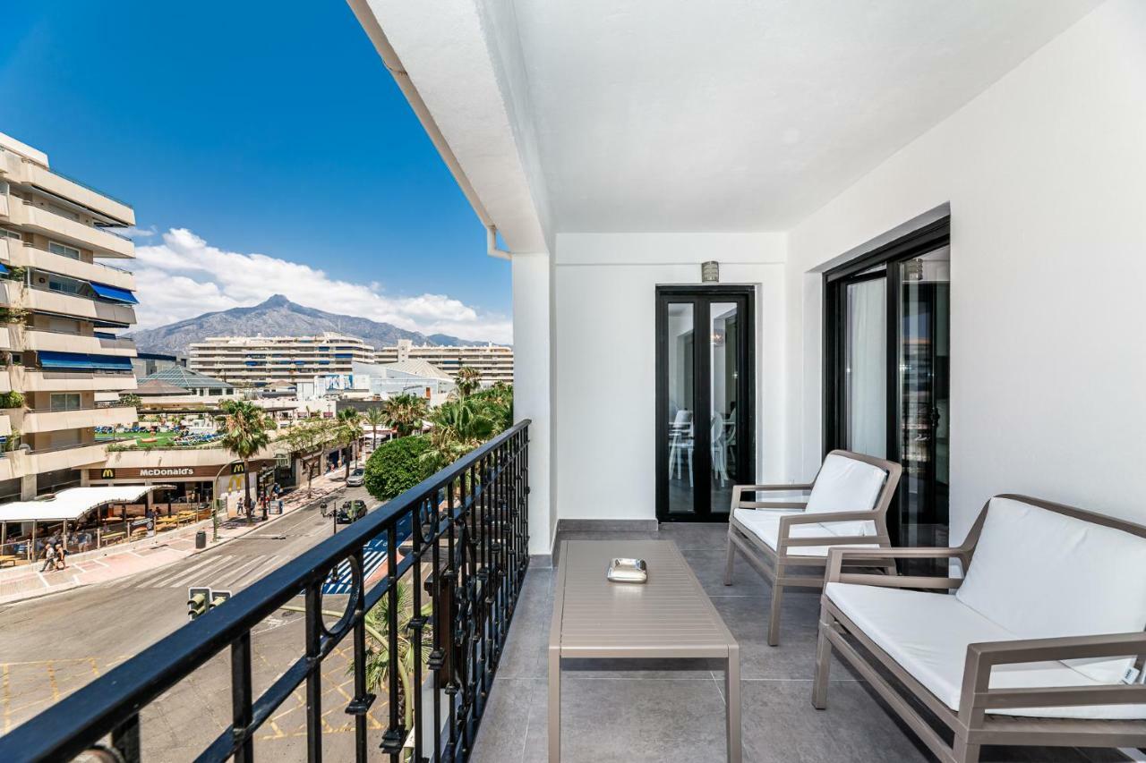 By Riva - Luxurious, Exclusive 2 Bedroom Apt Inside Puerto Banus Marbella Exterior foto